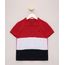 Polo-Infantil-com-Recortes-Manga-Curta-Vermelha-9970779-Vermelho_1