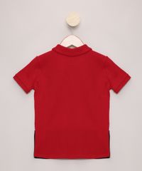 Polo-Infantil-com-Recortes-Manga-Curta-Vermelha-9970779-Vermelho_2