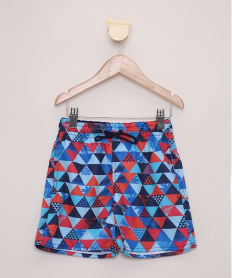 Short-Infantil-Estampado-Geometrico-e-Coqueiros-com-Bolsos-Cos-com-Cordao-Estampado-9962809-Estampado_1