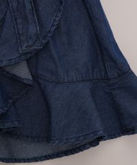 Saia-Jeans-Infantil-Midi-Transpassada-com-Babados-Azul-Escuro-9965923-Azul_Escuro_4