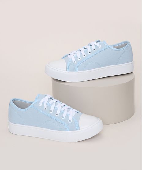 Tenis-Feminino-Oneself-em-Lona-Azul-Claro-9972938-Azul_Claro_1