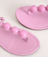 Rasteirinha-Feminina-Via-Uno-com-Esferas-Rosa-9978480-Rosa_3