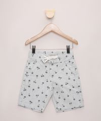 Bermuda-Infantil-Reta-Estampada-Coqueiros-Cinza-9971551-Cinza_1
