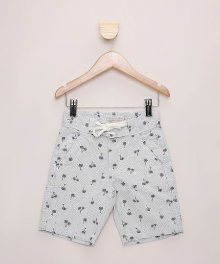 Bermuda-Infantil-Reta-Estampada-Coqueiros-Cinza-9971551-Cinza_1