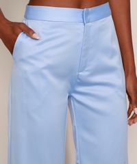 Calca-Feminina-Mindset-Reta-Cintura-Alta-Acetinada-Alfaiatada-Azul-Claro-9976032-Azul_Claro_4