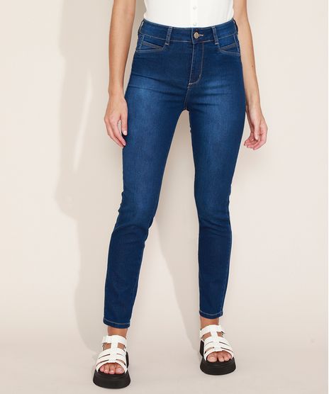 Calca-Jeans-Feminina-Sawary-Super-Skinny-Heart-Cintura-Alta-Azul-Escuro-9969402-Azul_Escuro_1