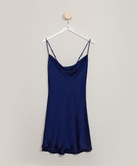 Vestido-Slip-Dress-Feminino-Mindset-Curto-Acetinado-Alca-Fina-Gola-Degage-Azul-Marinho-9981795-Azul_Marinho_6