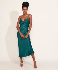 Vestido-Slip-Dress-Feminino-Mindset-Midi-Acetinado-Alca-Fina-Gola-Degage-Verde-Escuro-9981809-Verde_Escuro_1
