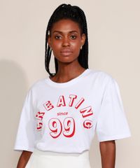 T-Shirt-Feminina-Mindset--Creating-Since-99--Manga-Curta-Decote-Redondo-Branca-9979862-Branco_2