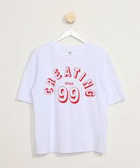 T-Shirt-Feminina-Mindset--Creating-Since-99--Manga-Curta-Decote-Redondo-Branca-9979862-Branco_6