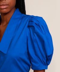 Camisa-Feminina-Mindset-Manga-Bufante-Decote-Profundo-Azul-Royal-9979789-Azul_Royal_4 Camisa-Feminina-Mindset-Manga-Bufante-Decote-Profundo-Azul-Royal-9979789-Azul_Royal_4