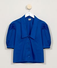 Camisa-Feminina-Mindset-Manga-Bufante-Decote-Profundo-Azul-Royal-9979789-Azul_Royal_6 Camisa-Feminina-Mindset-Manga-Bufante-Decote-Profundo-Azul-Royal-9979789-Azul_Royal_6