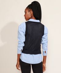 Colete-de-Trico-Feminino-Mindset-Cropped-com-Estampa-Xadrez-Argyle-Decote-Redondo-Azul-Escuro-9982080-Azul_Escuro_2 Colete-de-Trico-Feminino-Mindset-Cropped-com-Estampa-Xadrez-Argyle-Decote-Redondo-Azul-Escuro-9982080-Azul_Escuro_2