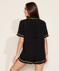 Pijama-Feminino-Camisa-Estampado-Mini-Print-de-Triangulos-com-Vivo-Contrastante-Manga-Curta-Preto-1-9970114-Preto_1_2 Pijama-Feminino-Camisa-Estampado-Mini-Print-de-Triangulos-com-Vivo-Contrastante-Manga-Curta-Preto-1-9970114-Preto_1_2