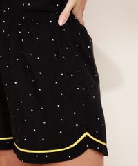 Pijama-Feminino-Camisa-Estampado-Mini-Print-de-Triangulos-com-Vivo-Contrastante-Manga-Curta-Preto-1-9970114-Preto_1_4 Pijama-Feminino-Camisa-Estampado-Mini-Print-de-Triangulos-com-Vivo-Contrastante-Manga-Curta-Preto-1-9970114-Preto_1_4