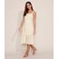 Vestido-de-Laise-Feminino-Midi-com-Babado-Alca-Larga-Bege-Claro-9947876-Bege_Claro_1