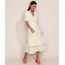 Vestido-de-Laise-Feminino-Midi-em-Camadas-com-Babado-Manga-Bufante-Off-White-9973117-Off_White_1