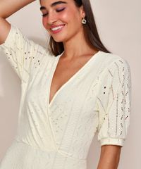 Vestido-de-Laise-Feminino-Midi-em-Camadas-com-Babado-Manga-Bufante-Off-White-9973117-Off_White_6