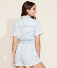 Macaquinho-Jeans-Feminino-com-Bolsos-e-Ziper-Manga-Curta-Azul-Claro-9973879-Azul_Claro_2