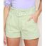 Short-de-Sarja-Feminino-Clochard-Cintura-Super-Alta-com-Cinto-Verde-Claro-9974800-Verde_Claro_1