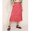 Saia-Feminina-Midi-com-Botoes-e-Recortes-Rosa-Escuro-9974798-Rosa_Escuro_1