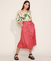 Saia-Feminina-Midi-com-Botoes-e-Recortes-Rosa-Escuro-9974798-Rosa_Escuro_3 Saia-Feminina-Midi-com-Botoes-e-Recortes-Rosa-Escuro-9974798-Rosa_Escuro_3