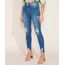 Calca-Jeans-Feminina-Sawary-Super-Skinny-Push-Up-Super-Lipo-Cintura-Alta-Destroyed-Azul-Medio-9974657-Azul_Medio_1