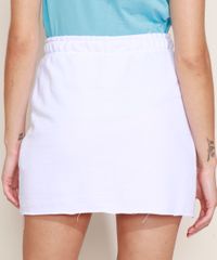 Saia-de-Moletinho-Feminina-Curta-Basica-com-Bolsos-e-Cordao-Branca-9973980-Branco_2
