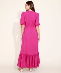Vestido-Feminino-Midi-Mullet-com-Recorte-Manga-Bufante-Roxo-9948905-Roxo_2