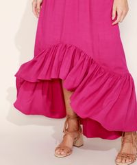 Vestido-Feminino-Midi-Mullet-com-Recorte-Manga-Bufante-Roxo-9948905-Roxo_6
