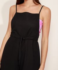 Macacao-com-Linho-Feminino-Pantacourt-com-Cordao-Alcas-Finas-Preto-9981528-Preto_5