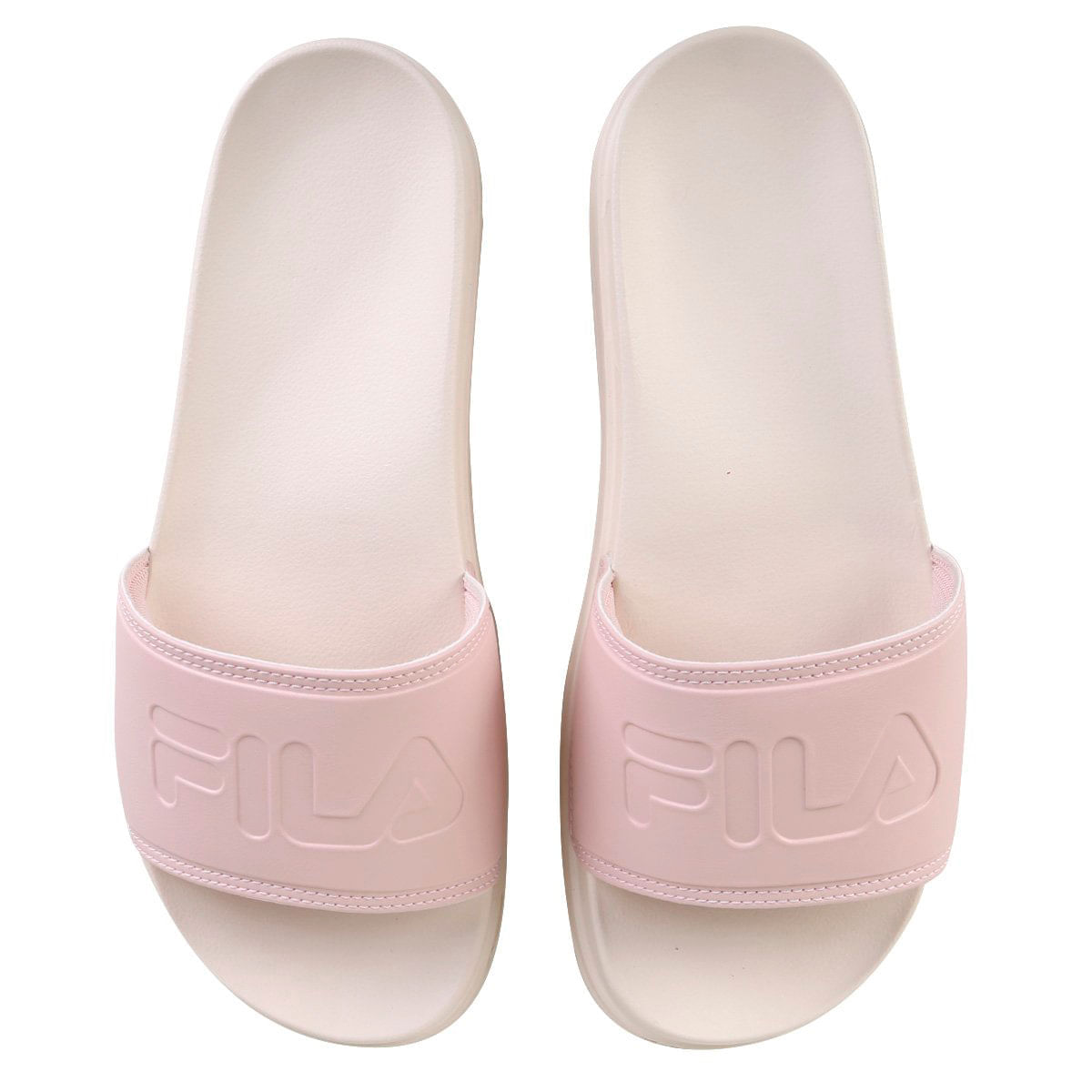 chinelo fila branco feminino