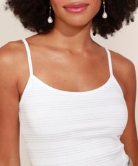 Regata-Feminina-Basica-Listrada-com-Brilho-Decote-Redondo-Alcas-FInas-Off-White-2-9974350-Off_White_2_4