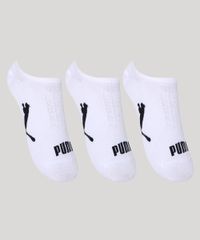 Kit-de-3-Meias-Femininas-Puma-Soquete-Branca-9968606-Branco_1