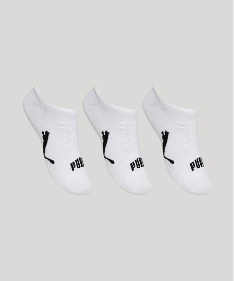 Kit-de-3-Meias-Feminino-Puma-Cano-Baixo-Multicor-9968606-Multicor_1