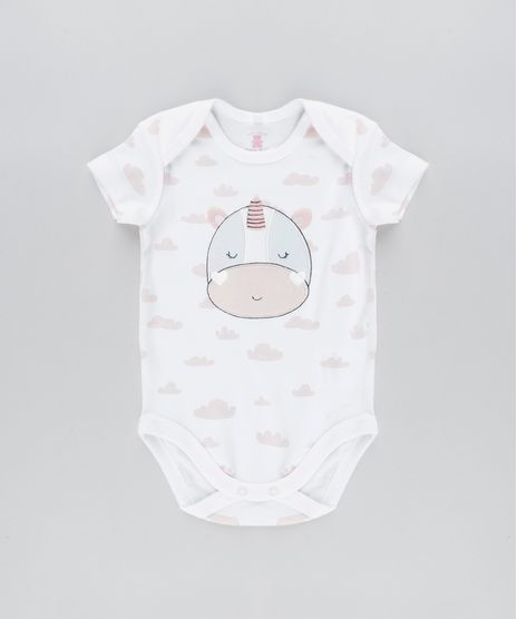 Body-Unicornio-Estampado-de-Nuvens-em-Algodao---Sustentavel-Off-White-8795986-Off_White_1