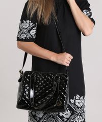 Bolsa-Trapezio-em-Verniz-com-Matelasse-Preta-8855658-Preto_2