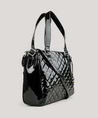 Bolsa-Trapezio-em-Verniz-com-Matelasse-Preta-8855658-Preto_3