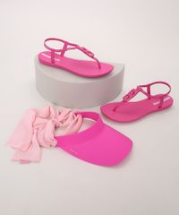 Kit-de-Rasteirinha-Feminina-Ipanema---Viseira-Pink-9971432-Pink_1
