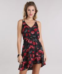 Vestido-Estampado-Floral-Preto-8850466-Preto_1