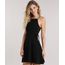 Vestido-com-Lace-Up-Preto-8834376-Preto_1