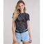 Blusa-em-Tule-Estampada-de-Estrelas-Azul-Marinho-8994692-Azul_Marinho_1