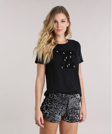 Blusa--Strong-Out-Loud--com-Pingentes-Preta-9036470-Preto_1