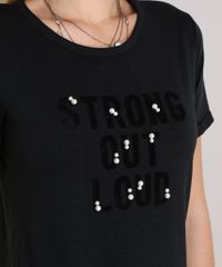 Blusa--Strong-Out-Loud--com-Pingentes-Preta-9036470-Preto_4