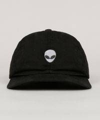 Bone-com-Bordado--Alien--Preto-8833188-Preto_1