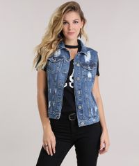 Colete-Jeans-Destroyed-Azul-Escuro-9006264-Azul_Escuro_1