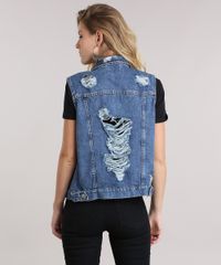 Colete-Jeans-Destroyed-Azul-Escuro-9006264-Azul_Escuro_2