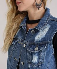 Colete-Jeans-Destroyed-Azul-Escuro-9006264-Azul_Escuro_4