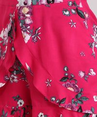 Short-Estampado-Floral-com-Babados-Pink-8850423-Pink_4