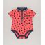 Body-Estampado-de-Ursinhos-em-Algodao---Sustentavel-Vermelho-8787349-Vermelho_1